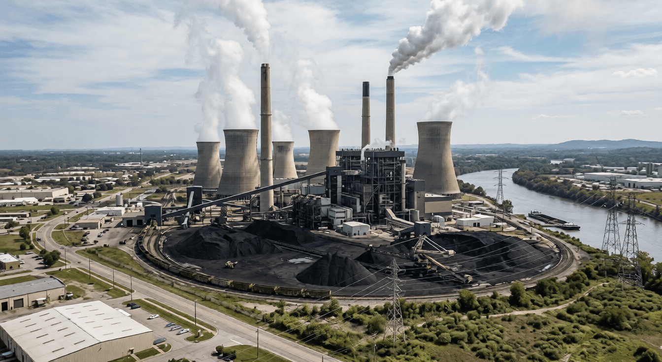 Coal-Fired Power Plants
