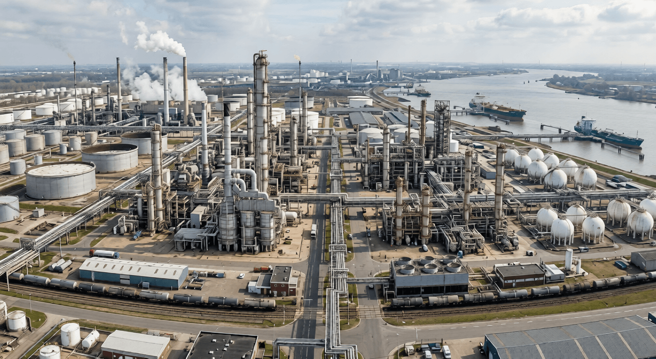 Refineries & Petrochemical
