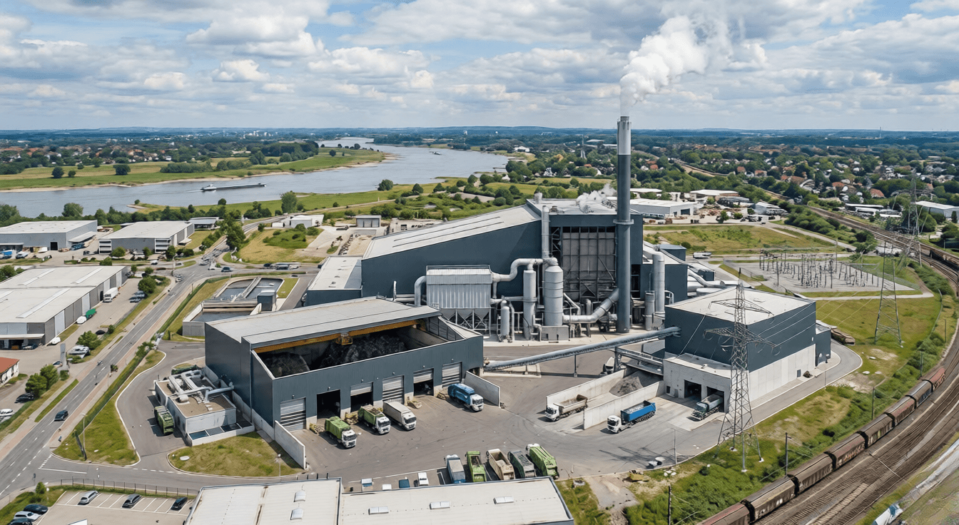 Waste-to-Energy Plants