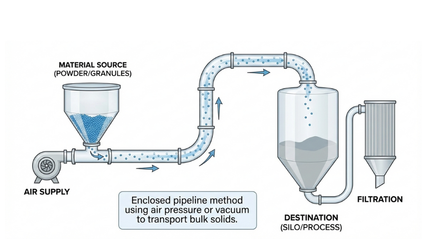 Ultimate Guide to Pneumatic System Blog Banner